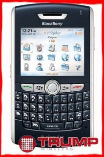 Blackberry 8800 Cell Phone AT&T Cingular GSM Bluetooth   Excellent 