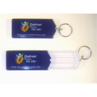 Wholesale Centrum Travel Size Pill Holder Keychain (SKU 693556 