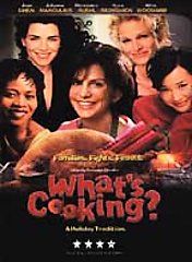 Whats Cooking DVD, 2001