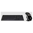 NEW Gyration Air Mouse Elite with Low Profile Keyboard