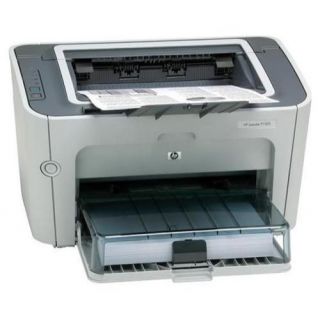 HP LaserJet P1505N Workgroup Laser Printer