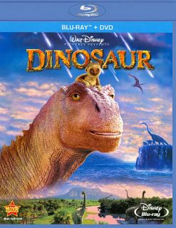 Dinosaur Blu ray DVD, 2011, 2 Disc Set