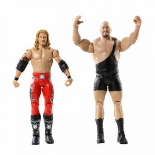 Sorry, out of stock Add WWE 2 Pack Figure   Edge vs Big Show   Toys R 