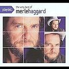   Best of Merle Haggard by Merle Haggard CD, Jan 2008, Epic USA