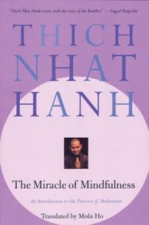   Meditation by Tom Hallock and Thich Nhat Hanh 1999, Paperback