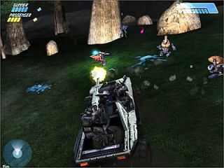 Halo Combat Evolved Mac, 2003