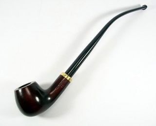 Tobacco Smoking Pipe CHURCHWARDEN No 14 From The Pear Wood Hand Made 