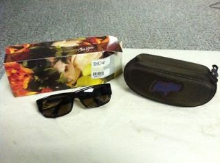 Maui Jim HS250   10B Lava Flow Sunglasses