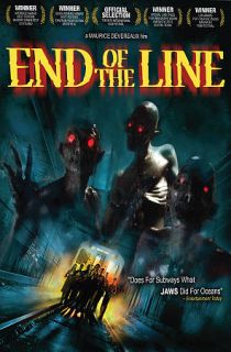 End of the Line DVD, 2009