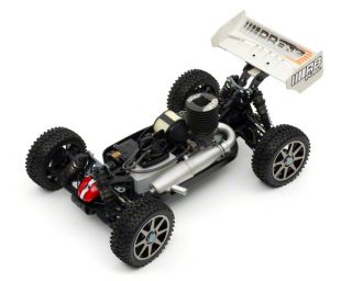 RB Products RB One RTR 1/8 Scale Nitro Buggy w/2.4GHz Radio System 