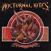 Tales of Mystery Imagination by Nocturnal Rites CD, Apr 1998, Century 