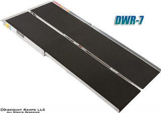 portable wheelchair ramp in Ramps