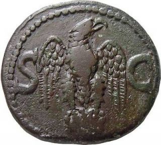 tiberius coin in Roman Imperial (27 BC 476 AD)