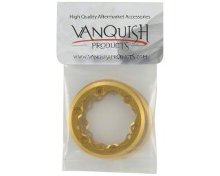 Vanquish Products 2.2 DH ProComp Beadlock Rings (Gold) (2 Inside/2 