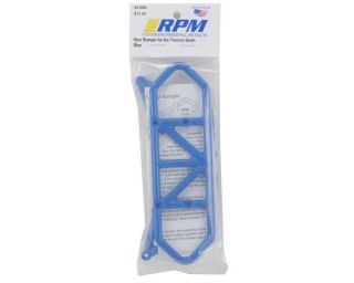 RPM Blue Rear Bumper (Slash) [RPM81005]  RC Cars & Trucks   A Main 