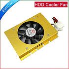 Hard Disk Drive HDD Heatsink Cooling Cooler Fan Ne