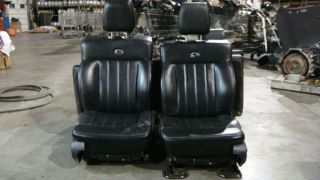 ford f150 front seats in Seats