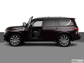 Infiniti QX56 2011 Base