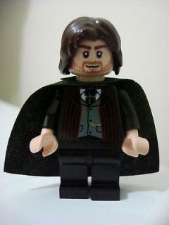 Lego Minifigure Lot Harry Potter SIRIUS BLACK Minifig Custom NEW #A1