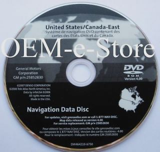   2007 2008 2009 2010 Pontiac Grand Prix GT GXP Navigation DVD EAST Map