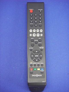 Replacement Insignia Blu Ray DVD Player Remote Control BD005 NS BRDVD3 