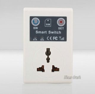 wireless remote control power outlet, support smart home control 828 