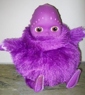 Hasbro Silly Sounds Zumbah Boohbah Plush Doll 11.5