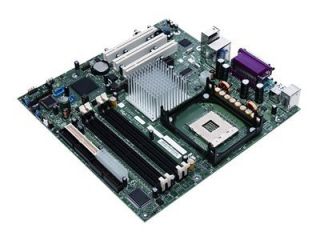 Intel D865GLC Socket 478 Motherboard