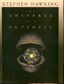   Universe in a Nutshell by Stephen W. Hawking 2001, Hardcover