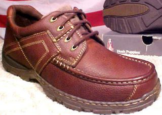   PUPPIES MEN SIZE 9 M LIGHT WEIGH VERY SOFT SHOES H 1289 6022 HAWKINS