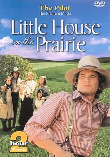 Little House on the Prairie   The Pilot DVD, 2003