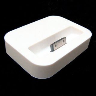   4S 3GS iPod Touch Dock Charger Charging Cradle Docking Base Station