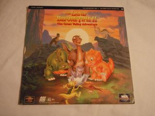 THE LAND BEFORE TIME II   GREAT VALLEY ADVENTURE   FULL SCREEN   12 