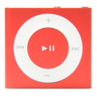iPod shuffle 5th Generation PRODUCT RED Latest Model 2 GB Latest Model 