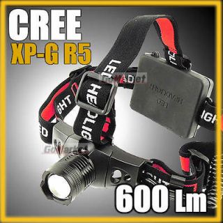 cree headlamp 600 in Headlamps