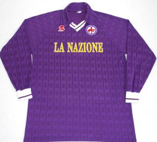 Fiorentina (football,soccer) (shirt,jersey)