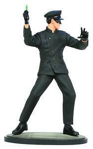 HCG Hollywood Collectibles Green Hornet Kato / Bruce Lee Statue