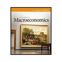   of Macroeconomics by N. Gregory Mankiw 2011, Paperback