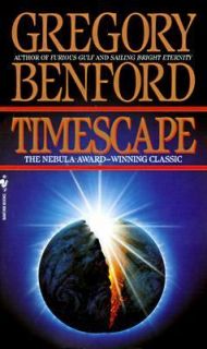Timescape by Gregory Benford 1992, Paperback