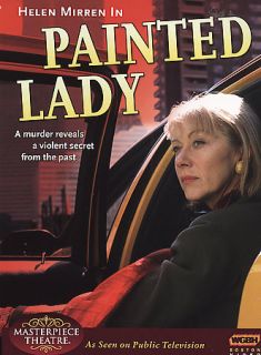 Painted Lady DVD, 2004