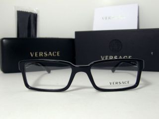   Versace Eyeglasses VE 3142 GB1 V 3142 VE3142 54mm Made In Italy