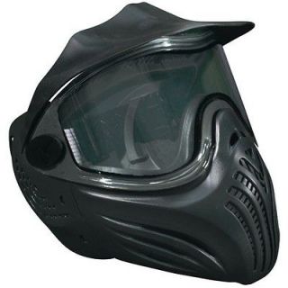 Empire Invert Ventz Helix Black Paintball Thermal Lens Goggle Mask 