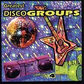 Disco Nights, Vol. 4 Disco Groups CD, Jan 1994, Rebound Records