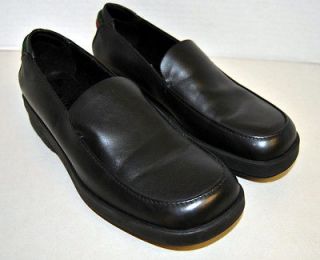  Gucci Loafers Shoes Size EU 37, US 6.5, UK 4 Black Made In Italy