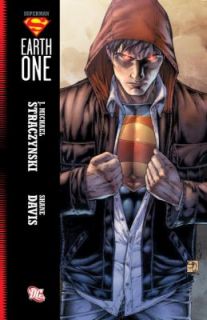 Superman   Earth One by J. Michael Straczynski 2010, Hardcover