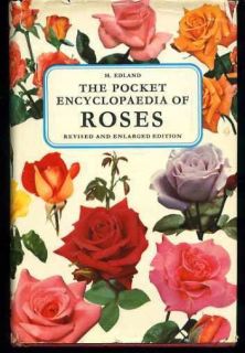 The Pocket Encyclopaedia of Roses in Colour, Edland, H.