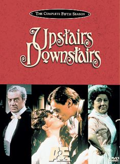 Upstairs Downstairs   The Fifth Season Collectors Set DVD, 2002, 4 
