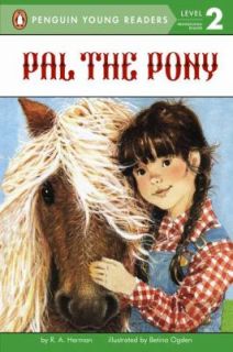 Pal the Pony by R. A. Herman 1996, Paperback