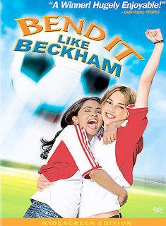 Bend It Like Beckham DVD, 2009, Movie Cash Widescreen