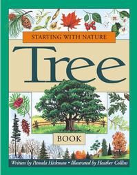 Tree Book by Pamela Hickman 1999, Paperback